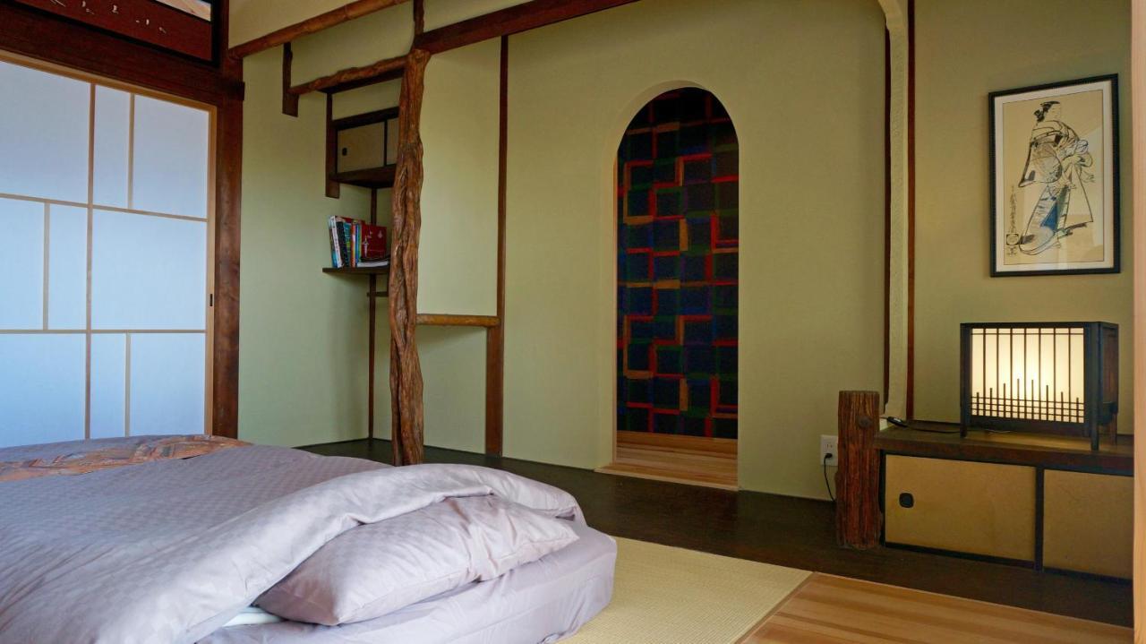 Uta Yomi Dori Villa Kyoto Exterior photo